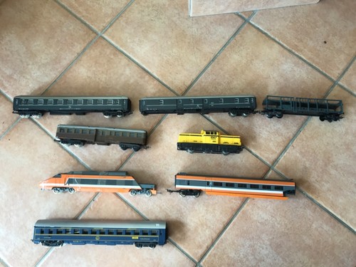 Treni locomotive da - treni,