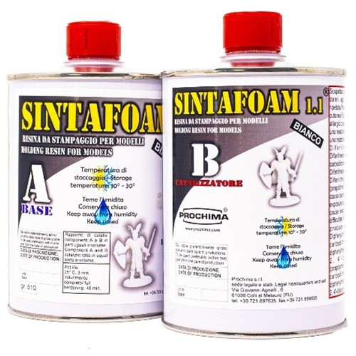 Prochima sintafoam resina - sintafoam,