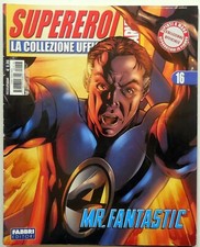 MARVEL SUPERHERO BOOKLET THE