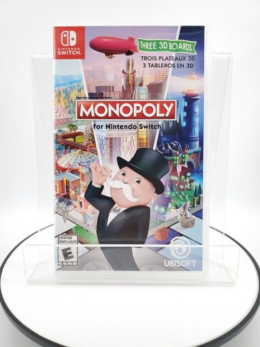 Monopoly nintendo switch - monopoly,