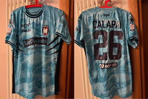 Maglia crotone calapai - crotone, nr