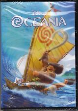 Dvd Disney OCEANIA nuovo