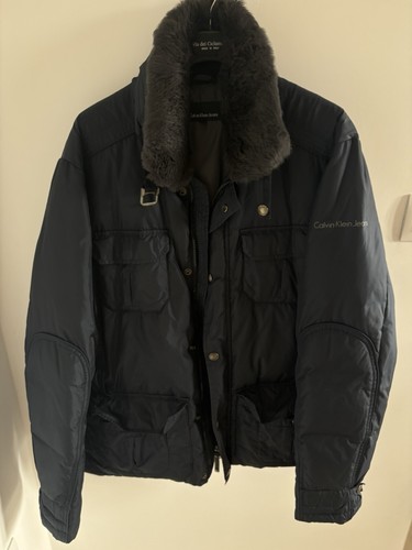 Piumino calvin klein jeans - piumino,