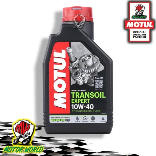 Olio motul transoil 10w40 - olio,