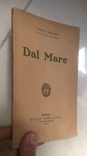 Bruno dal mare - dal, torre