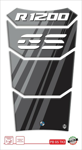 Paraserbatoio resinato bmw - paraserbatoio, r