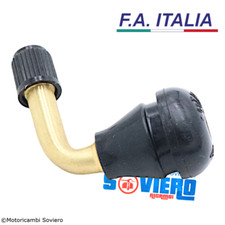 Valvola tubeless 90 ° per