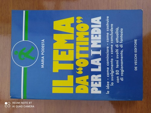 Tema ottimo per la - per,