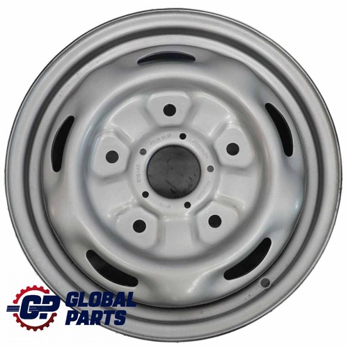 Ford transit argento cerchio - argento,