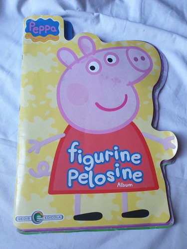 Album peppa pig - album,