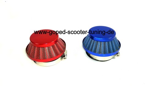 Filtro aria sportivo pocket - sportivo,