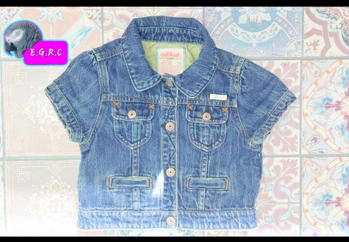 Oshkosh kids denim jacket age - oshkosh,