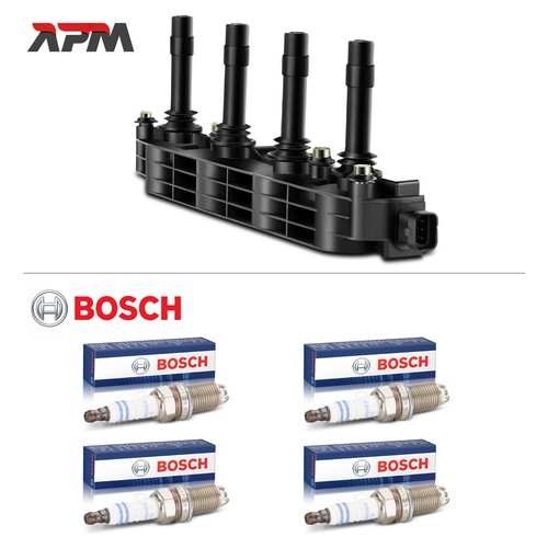 Zündspule bosch - 1x,