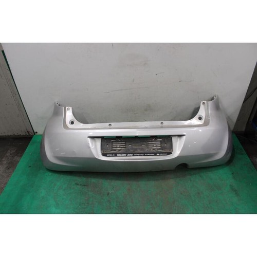 Paraurti post opel - paraurti, agila