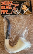 Pipa da fumo Sherlock Holmes