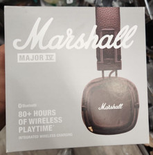 Marshall Major IV 80+ ore di