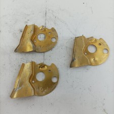 Ricambio LAMIERINO PIASTRA POMPA OLIO per motosega ALPINA A 40 CASTOR C 40 usato