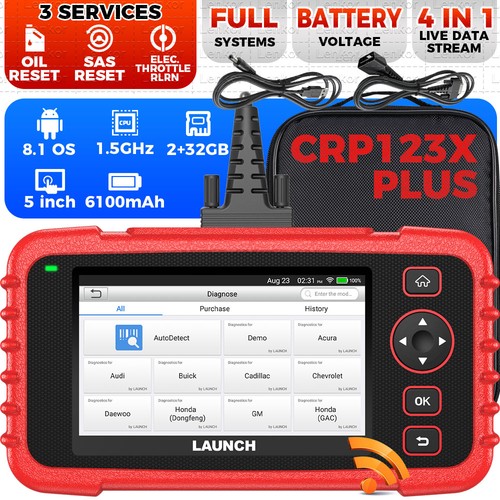 Lancio 2026 crp123x plus pro - lancio,