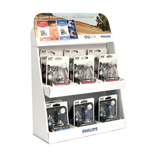 Espositore banco philips - espositore, da