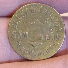 Balcani Saloon Sam Umis