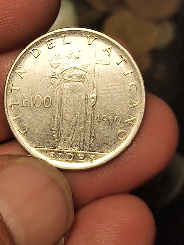 Città del vaticano - del,
