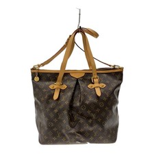 Louis Vuitton Palermo GM_Tela