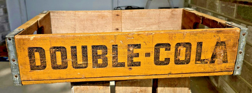 Vassoio porta bibite vintage