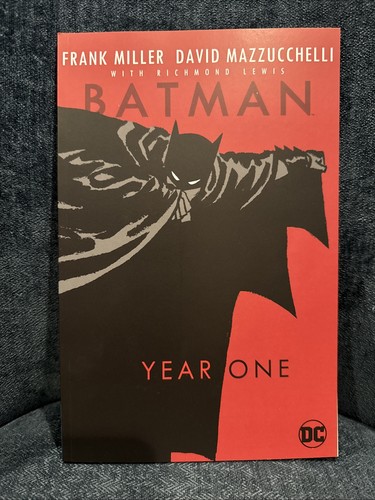 Batman year one frank - 🔥, batman: