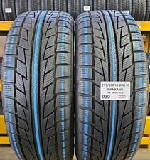 2X GOMME USATE  TERMICHE