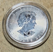 2017 DATATO .9999 ARGENTO FINO