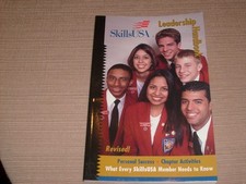 SkillsUSA Leadership Handbook (Personal Success Chapter Activities, Revised ...