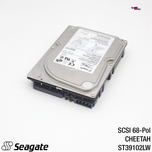 Hdd disco rigido scsi - hdd, gb
