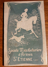 Manufacture ARMES St Etienne