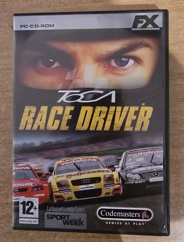 Toca race driver gioco ita - driver,