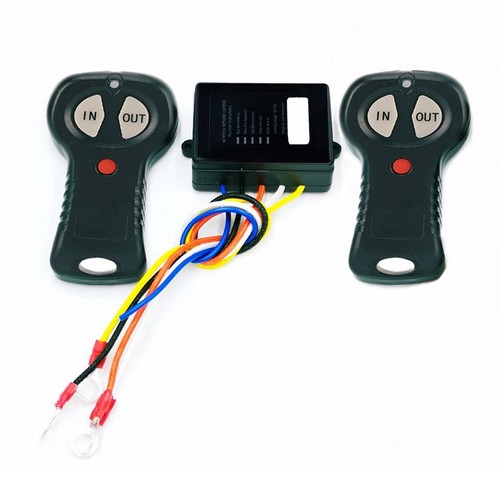 Kit telecomando wireless 12v - kit,