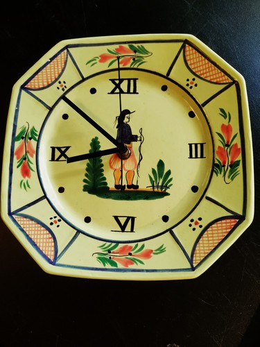Orologio parete vintage - orologio, da
