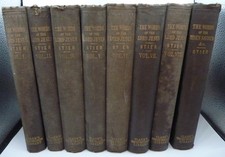 The Words of Lord Jesus By Rudolf Ewald Stier, Clark's Foreign Theological Libra