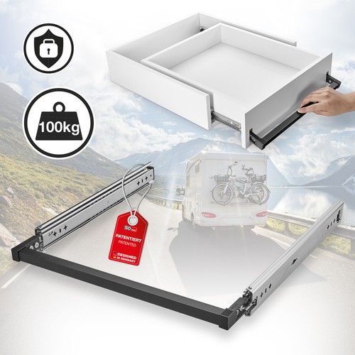 Estrattore posteriore camper