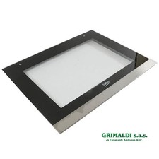 VETRO ESTERNO TEMPERATO PER