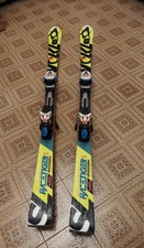 Sci Volkl RaceTiger Speedwall 165cm