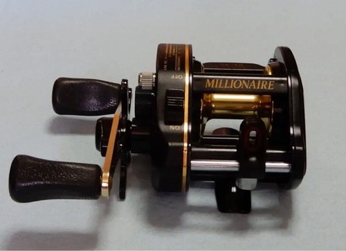Mulinello baitcasting daiwa - da,