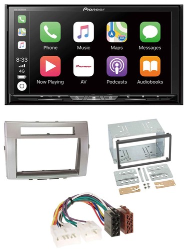 Pioneer 2din mp3 - pioneer, dab