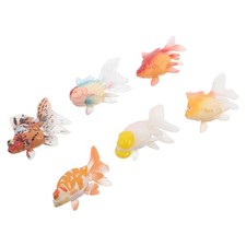  6 Pcs Pesci Finti Per