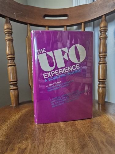 The ufo experience - experience,, a
