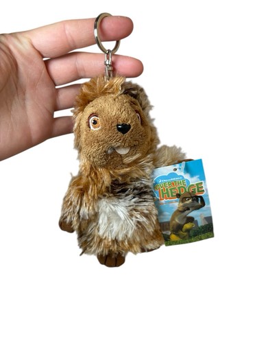 Portachiavi giocattolo peluche