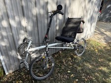 RANS VIVO RECUMBENT BIKE