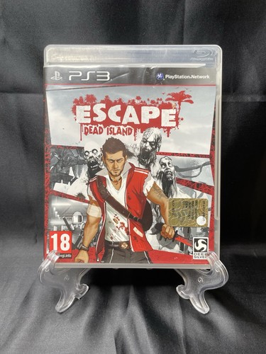 Escape dead island - island, 👾