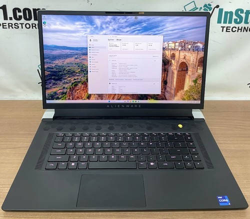 Dell alienware x17 - dell, r2