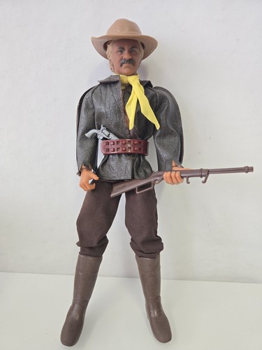 Big jim mattel come è - big,