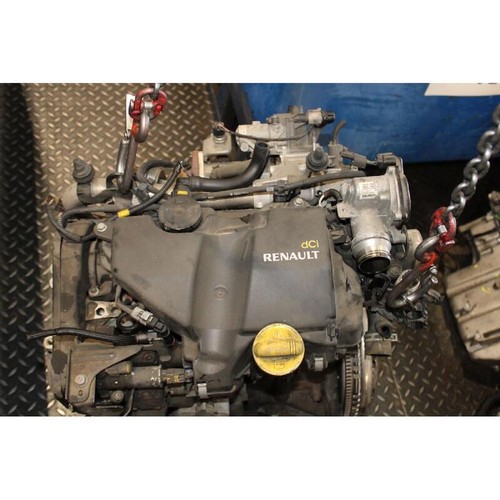 Motore compl k9k - k9k, dacia